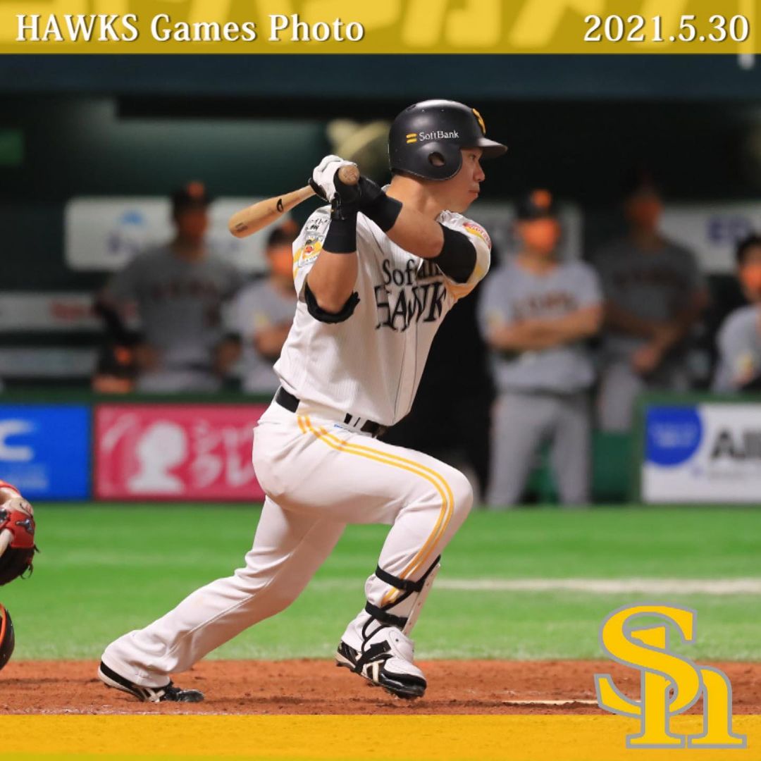 Fukuoka Softbank Hawks Hawksgamesphoto 21年5月30日 Vs読売ジャイアンツ 福岡paypayドーム Softbankhawks ホークス 鷹く Npb Hub