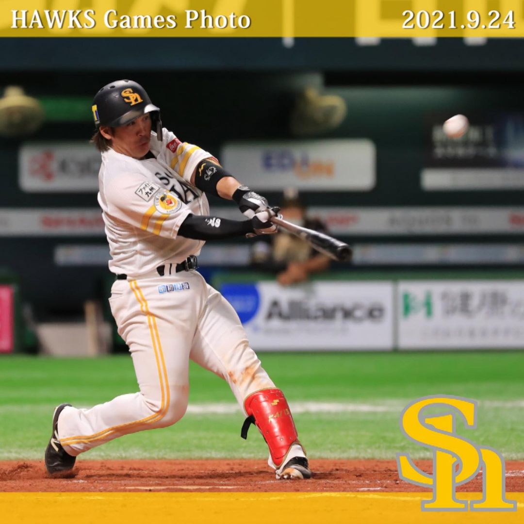 Fukuoka Softbank Hawks Gamesphoto 21年9月24日 Vs北海道日本ハムファイターズ 福岡paypayドーム Softbankhawks ホークス 鷹く Npb Hub