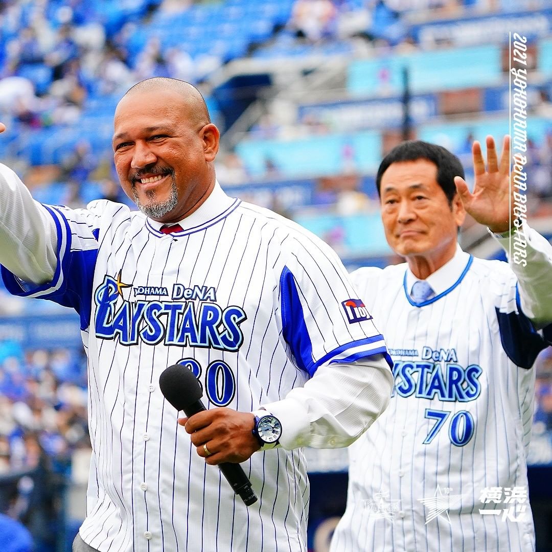 YOKOHAMA-DeNA-BAYSTARS: . 「YDB 10th ANNIVERSARY セレモニアル