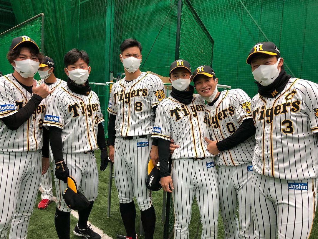 Hanshin Tigers ファン感謝デー21が始まりました 虎テレのオンライン配信でお楽しみください ファン感謝デー 21 阪神タイガース Npb Hub