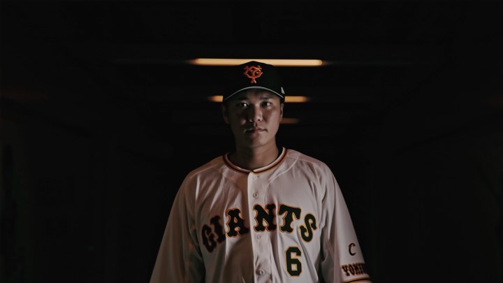 Yomiuri Giants 不屈 坂本勇人 キャプテン オフィシャルキャップ ニューエラ Newera プロ野球選手初 ブランドアンバサダー メイキング映像は球団公式you Npb Hub