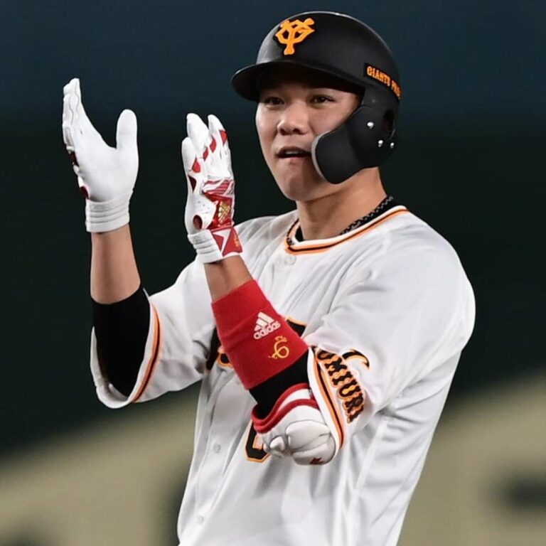 実使用 巨人大城卓三選手バット npb