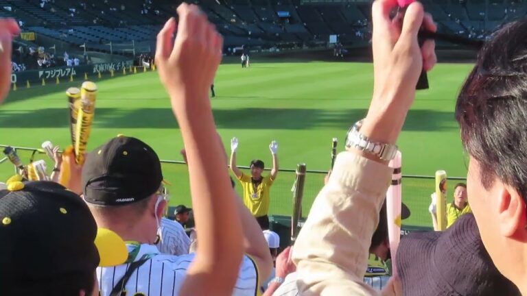 阪神タイガース　二次会（途中から）　浜地ハッピーバースデー　KOKOジャイアンツなど　＠甲子園　20240525