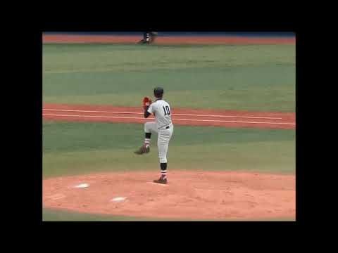 石川達也投手 横浜高校