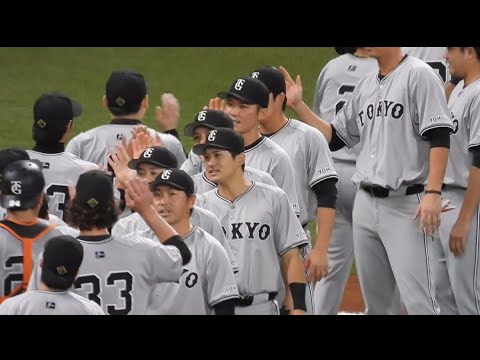 巨人対日ハム　延長12回熾烈な激戦　ケラーの爆速ストレート炸裂！155キロ156キロ！inエスコンフィールド北海道　2024/6/16(日)