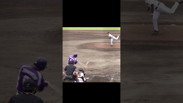 【巨人】村山源&平山功太選手の好プレー　#shorts #baseball #sports #ジャイアンツ #巨人 #プロ野球